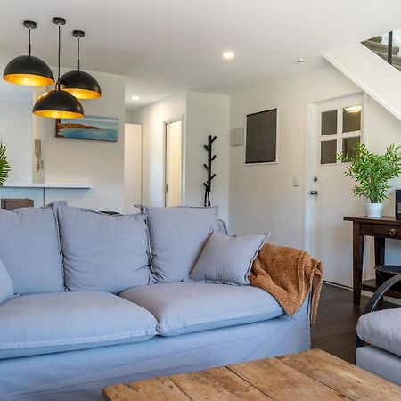 Chester Street West Apartment Christchurch Esterno foto