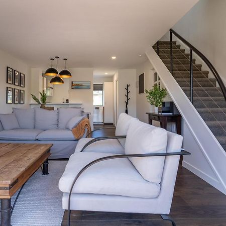 Chester Street West Apartment Christchurch Esterno foto