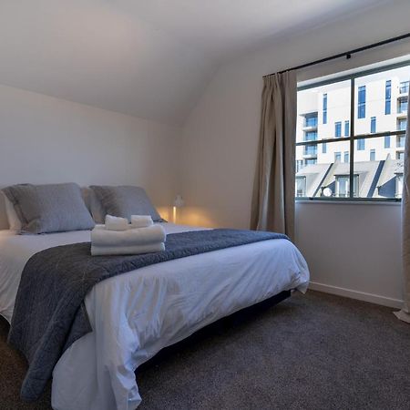 Chester Street West Apartment Christchurch Esterno foto