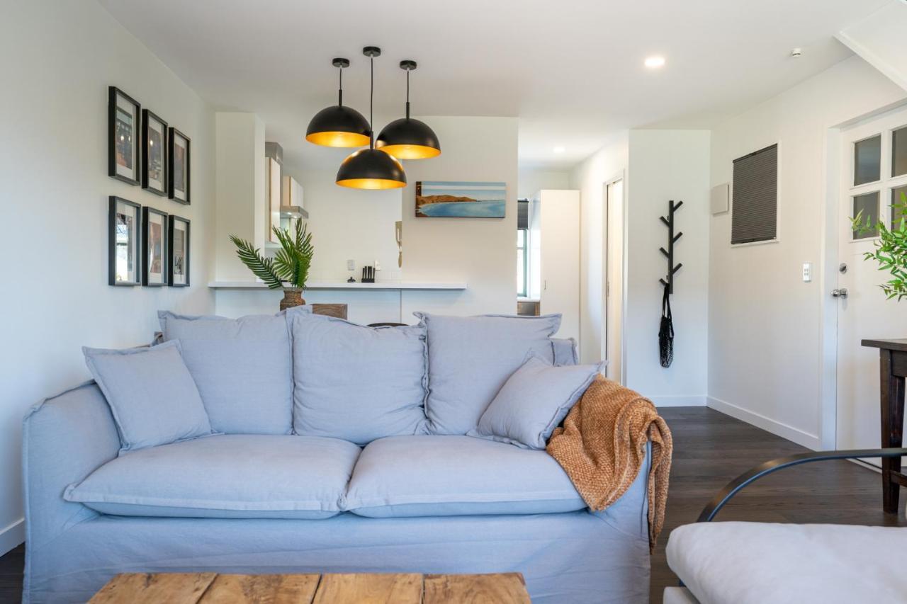 Chester Street West Apartment Christchurch Esterno foto