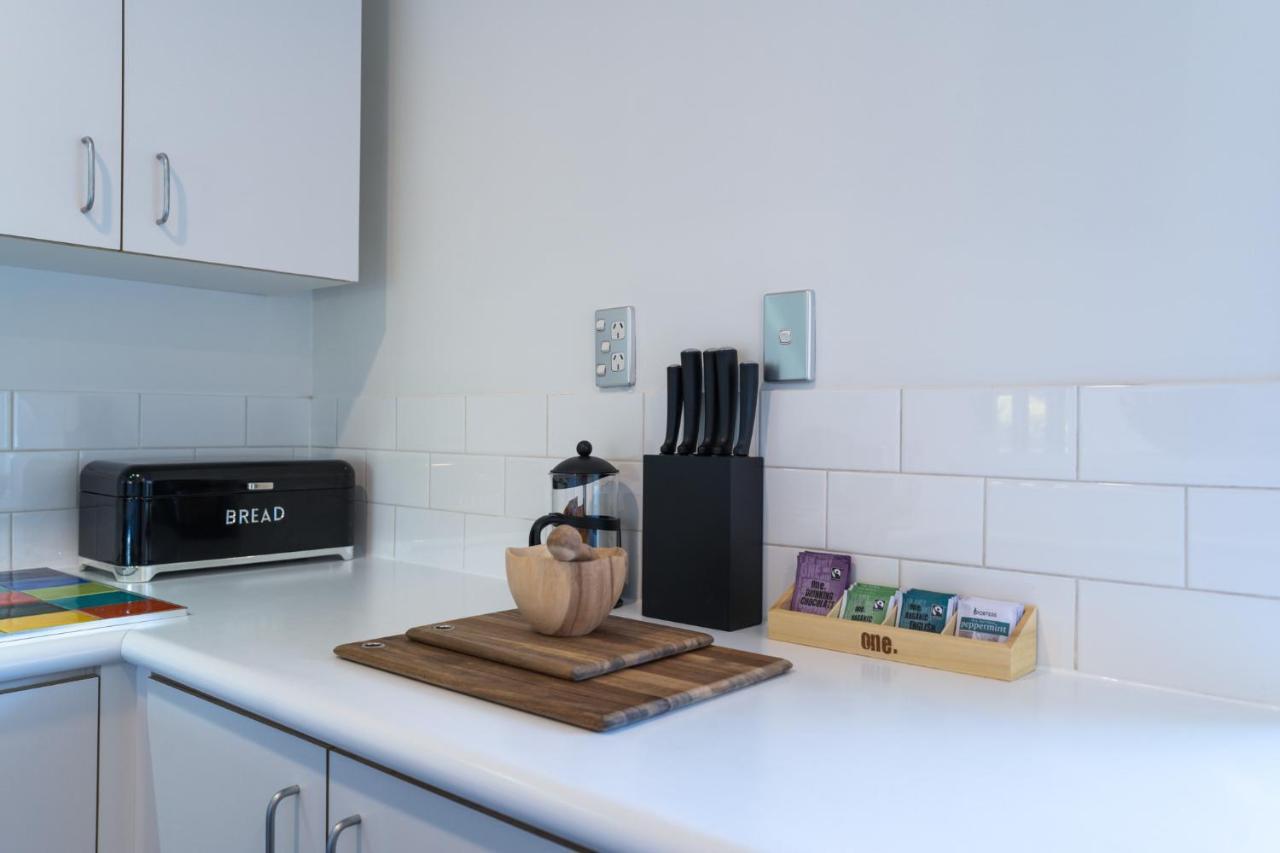 Chester Street West Apartment Christchurch Esterno foto