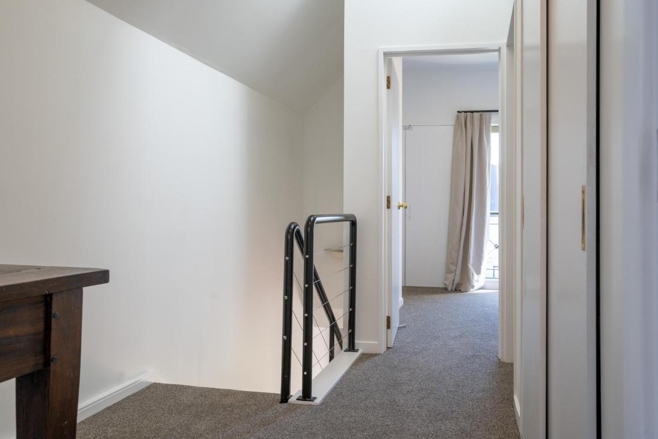 Chester Street West Apartment Christchurch Esterno foto