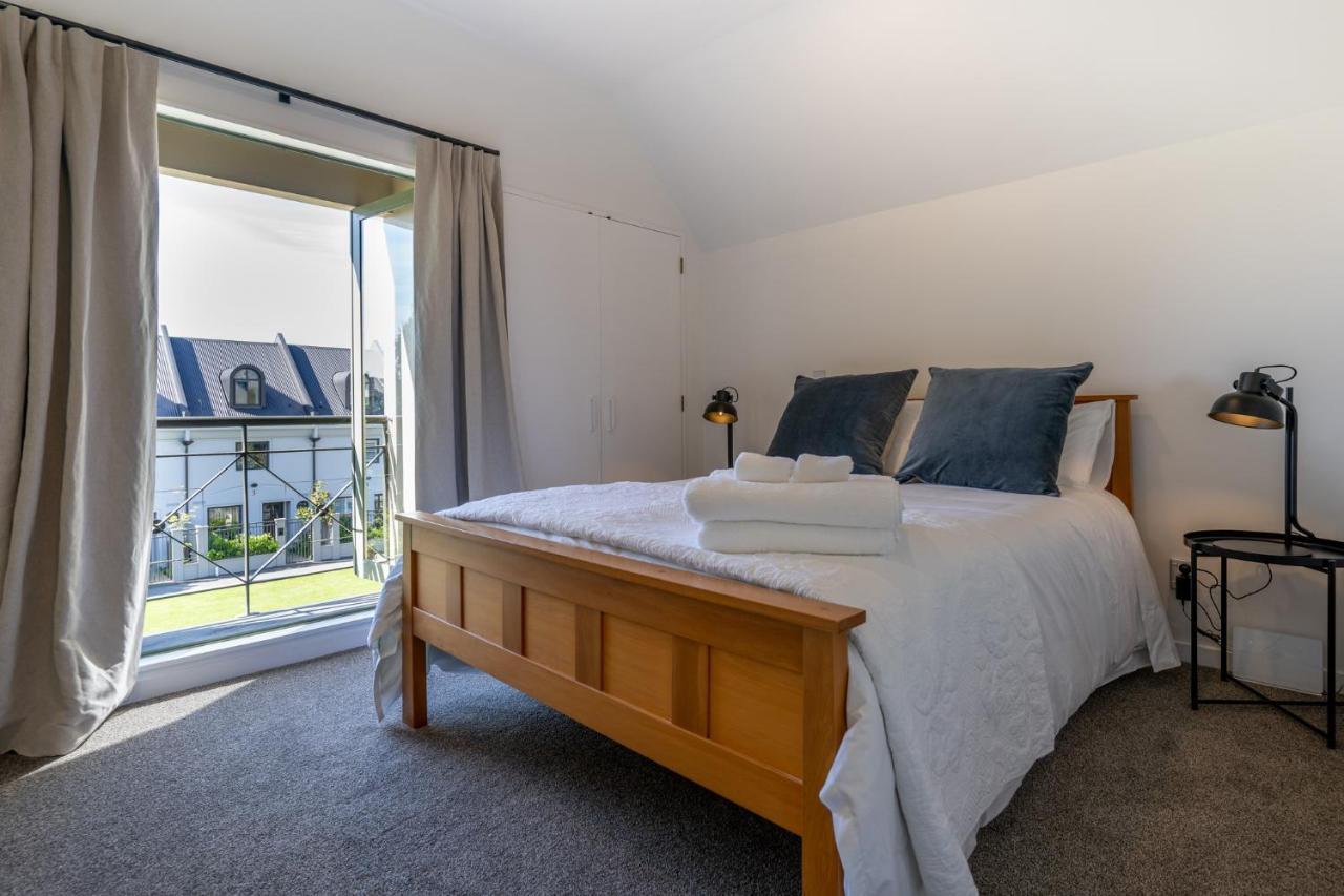 Chester Street West Apartment Christchurch Esterno foto