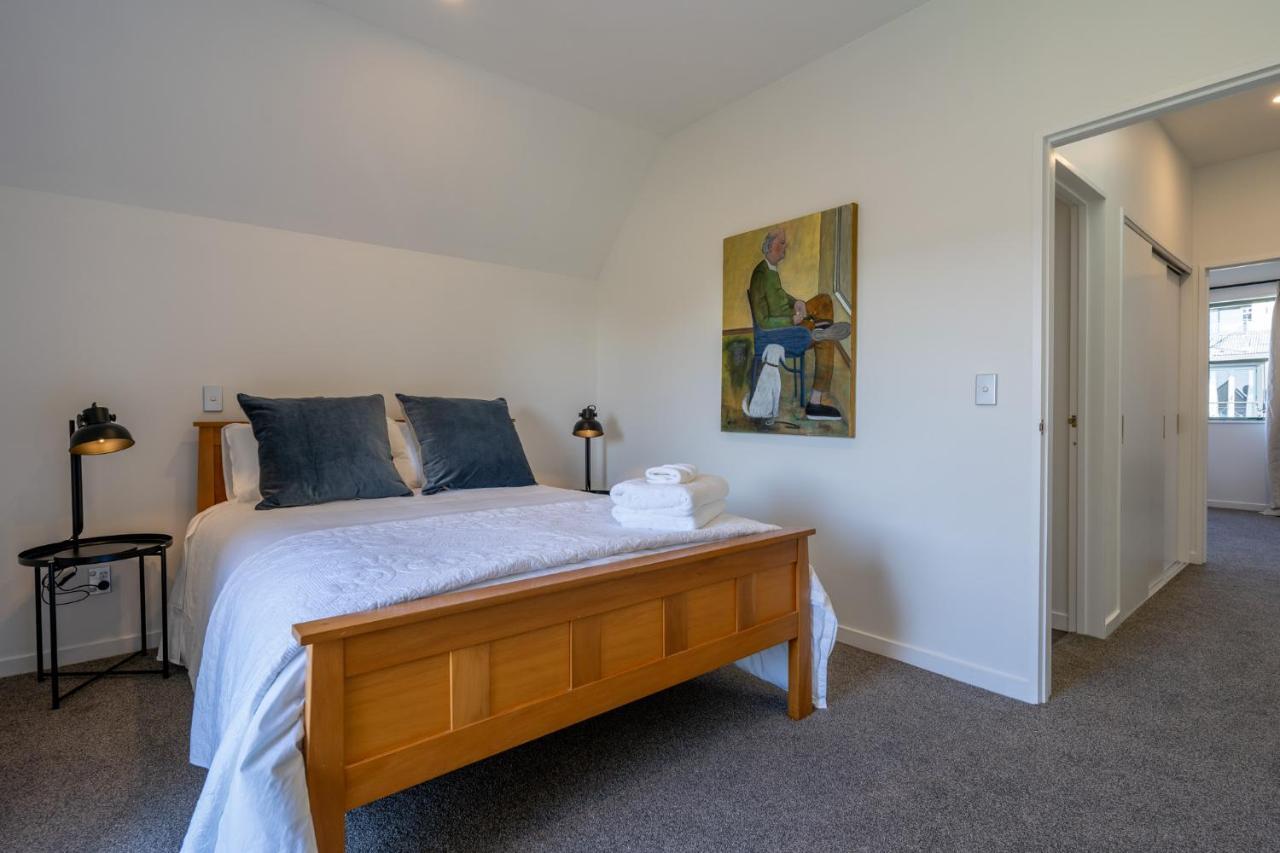 Chester Street West Apartment Christchurch Esterno foto