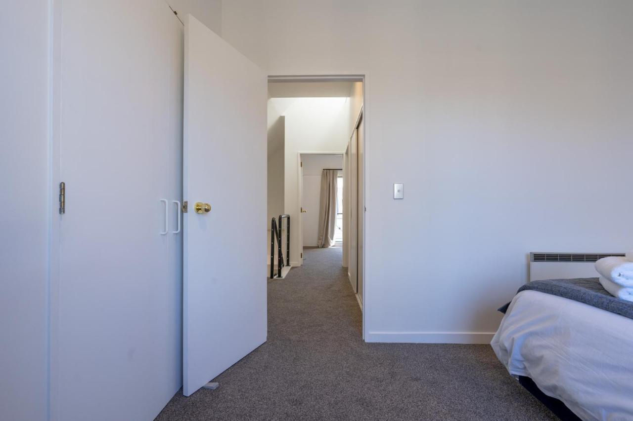 Chester Street West Apartment Christchurch Esterno foto