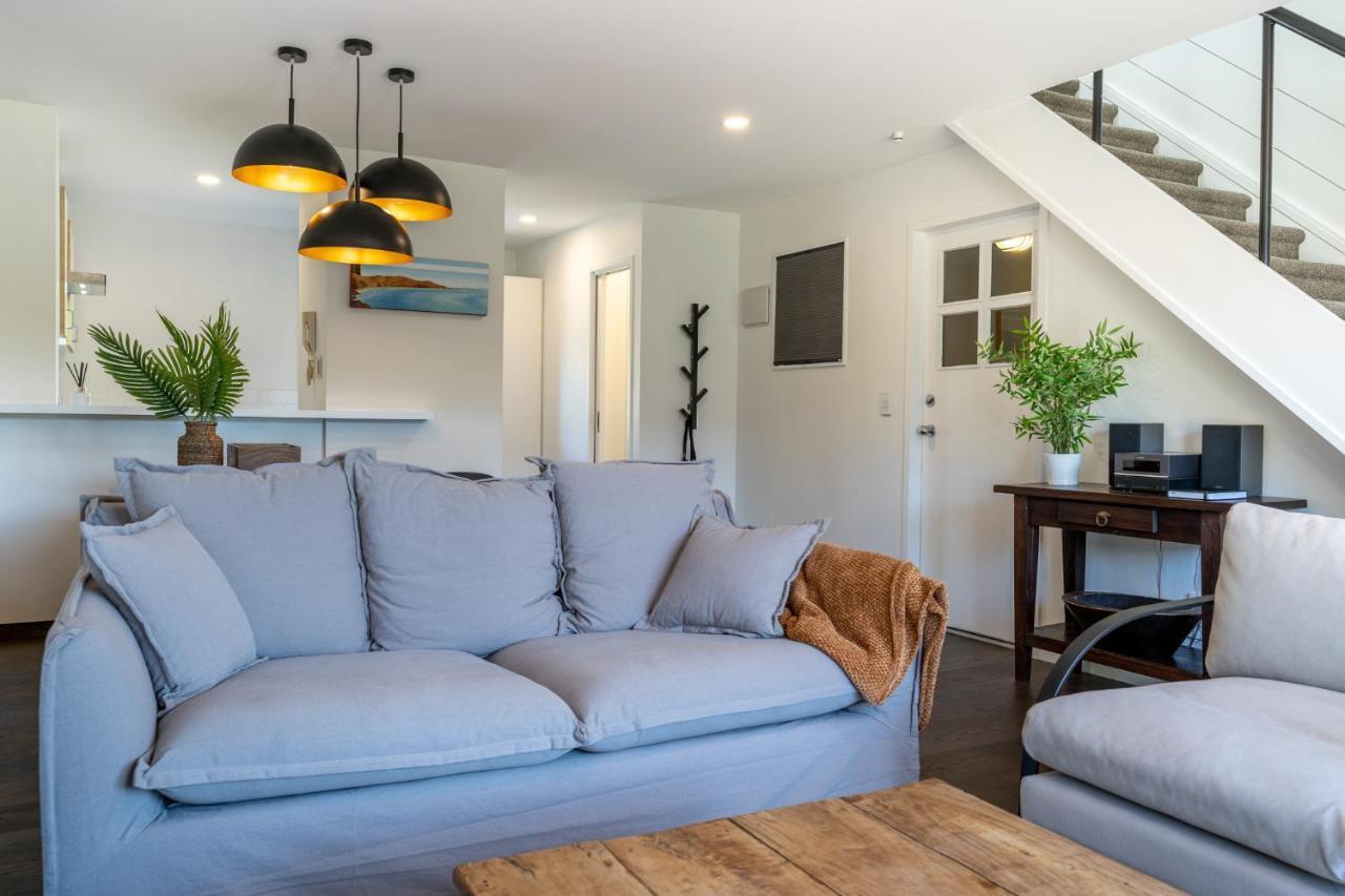 Chester Street West Apartment Christchurch Esterno foto