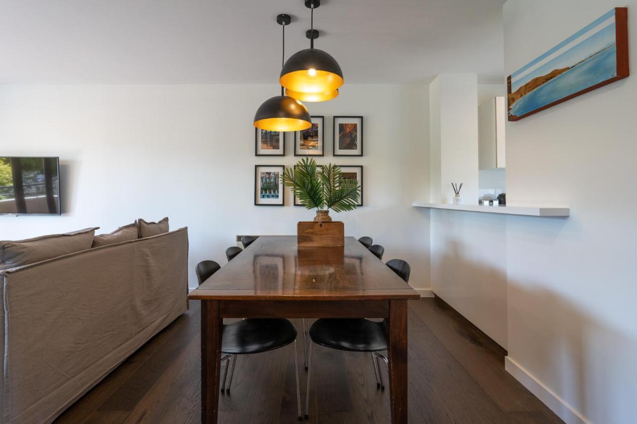 Chester Street West Apartment Christchurch Esterno foto