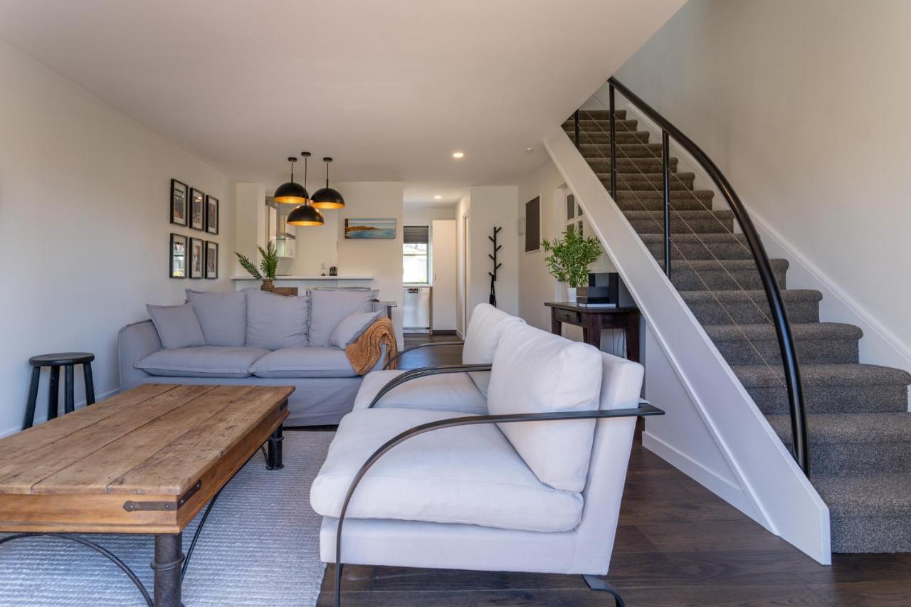 Chester Street West Apartment Christchurch Esterno foto