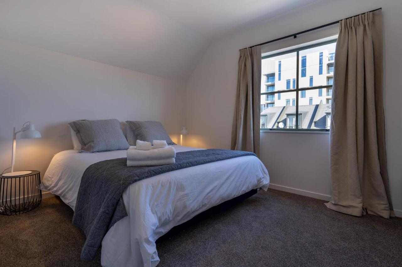 Chester Street West Apartment Christchurch Esterno foto