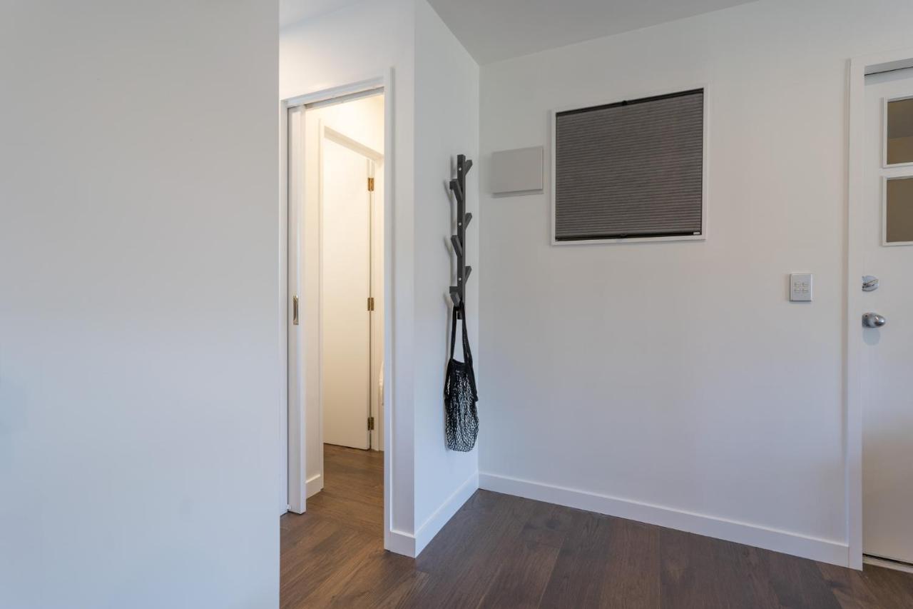 Chester Street West Apartment Christchurch Esterno foto