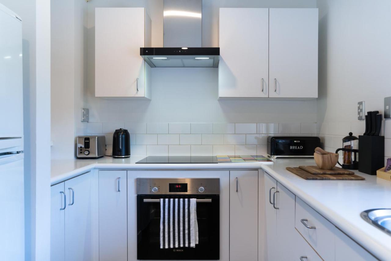 Chester Street West Apartment Christchurch Esterno foto